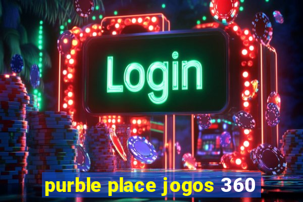 purble place jogos 360